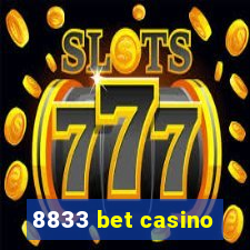 8833 bet casino