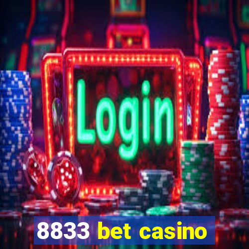 8833 bet casino