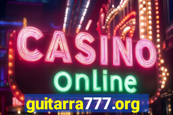 guitarra777.org
