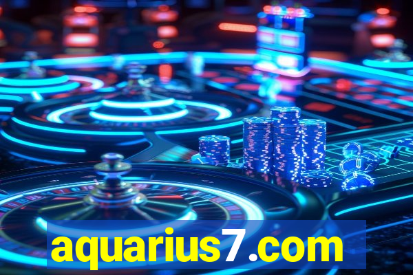 aquarius7.com