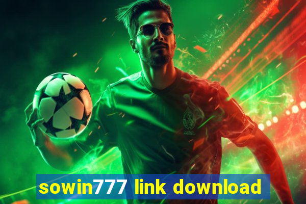 sowin777 link download