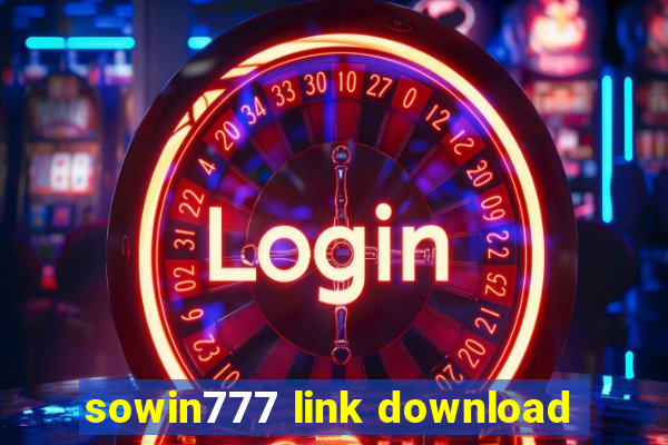 sowin777 link download
