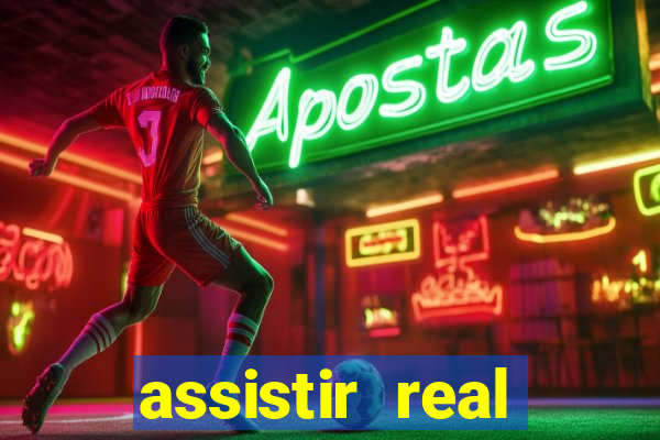 assistir real madrid x barcelona ao vivo multicanais