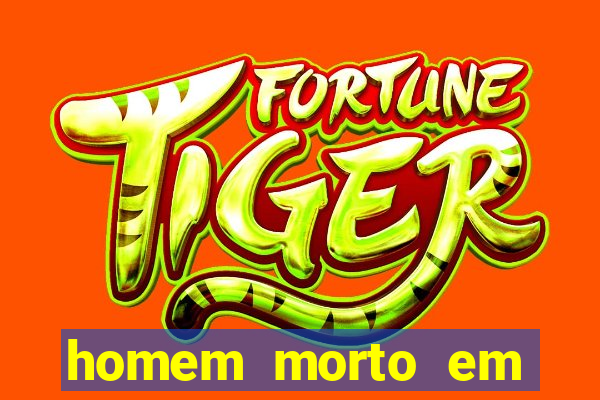 homem morto em cachoeira bahia