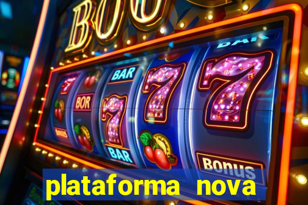 plataforma nova fortune tiger 2024