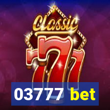 03777 bet
