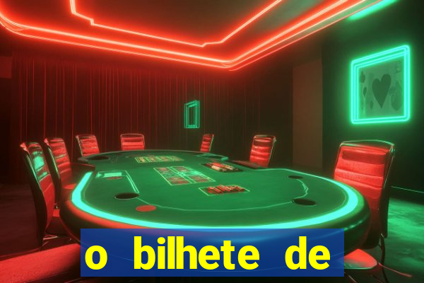o bilhete de loteria dublado download utorrent