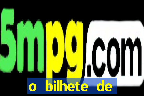 o bilhete de loteria dublado download utorrent