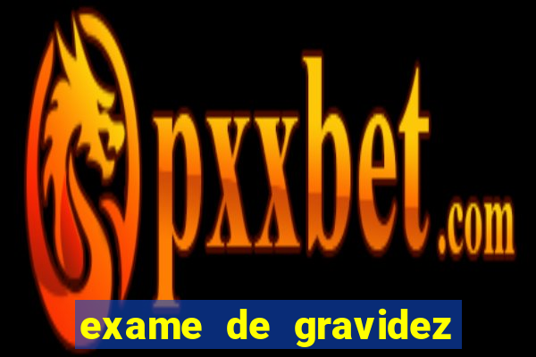 exame de gravidez positivo pdf