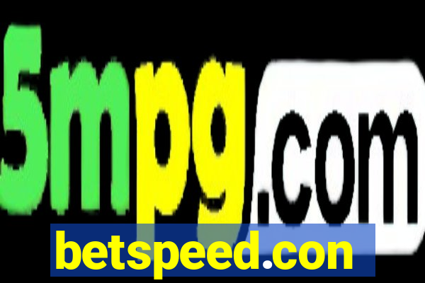 betspeed.con