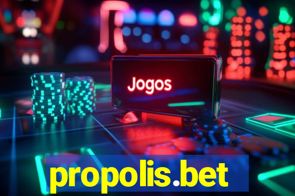 propolis.bet