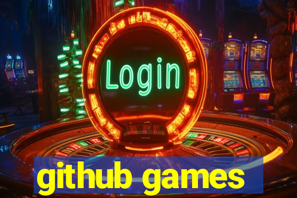 github games