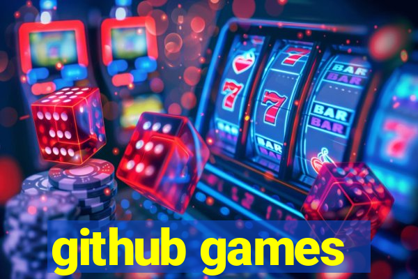 github games