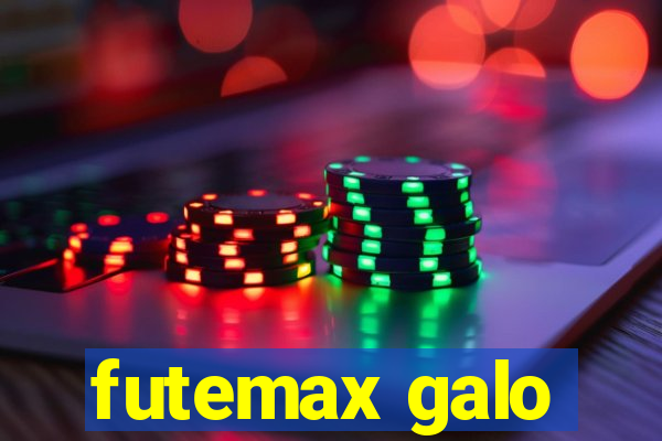 futemax galo