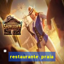 restaurante praia do flamengo