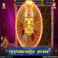 restaurante praia do flamengo