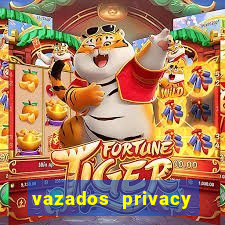 vazados privacy belle belinha