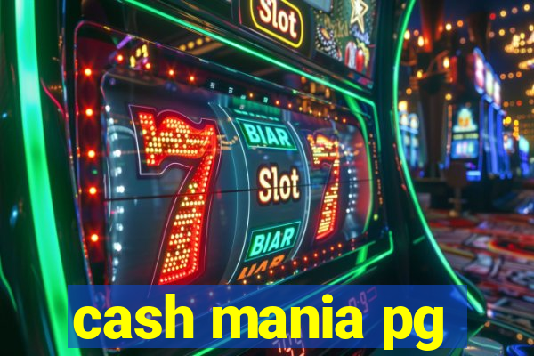 cash mania pg
