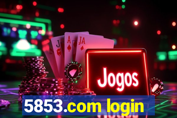 5853.com login