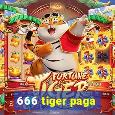 666 tiger paga