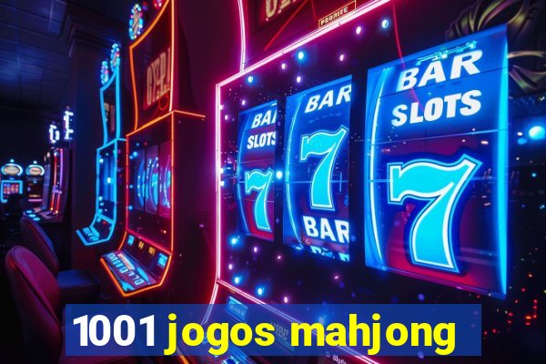 1001 jogos mahjong