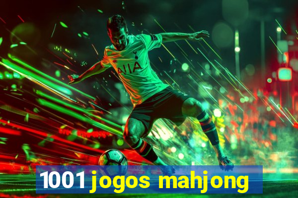 1001 jogos mahjong