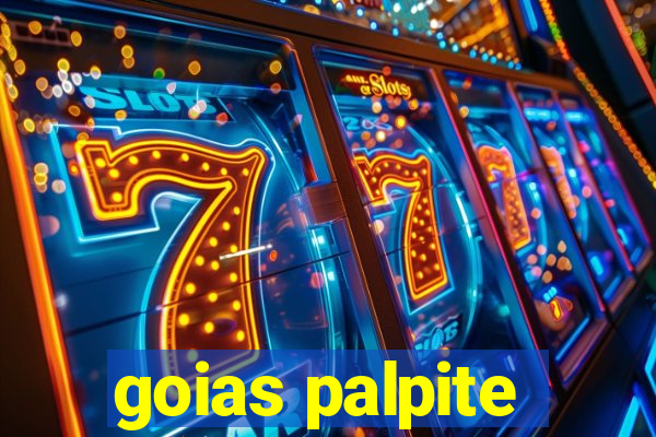 goias palpite