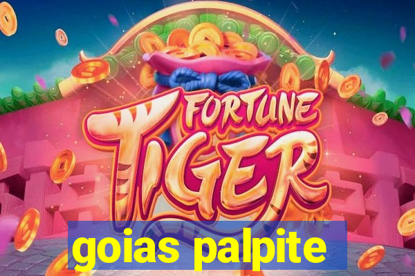 goias palpite