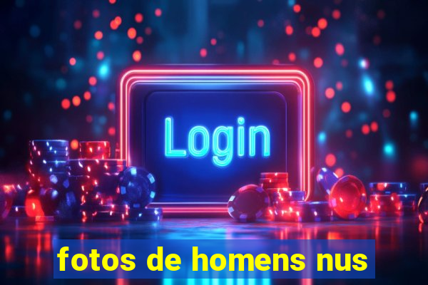 fotos de homens nus