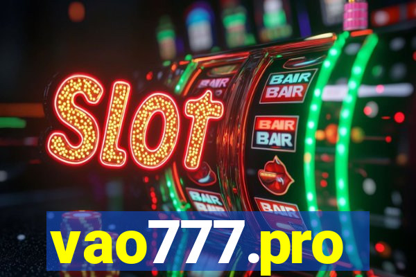 vao777.pro