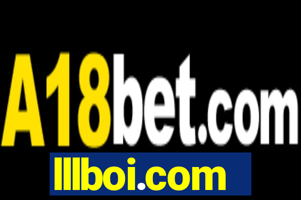 lllboi.com