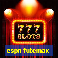 espn futemax