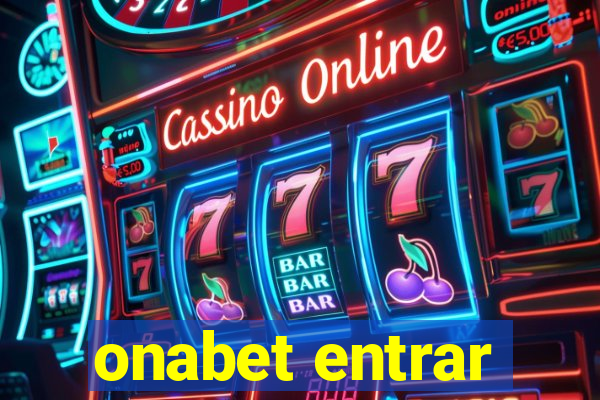 onabet entrar