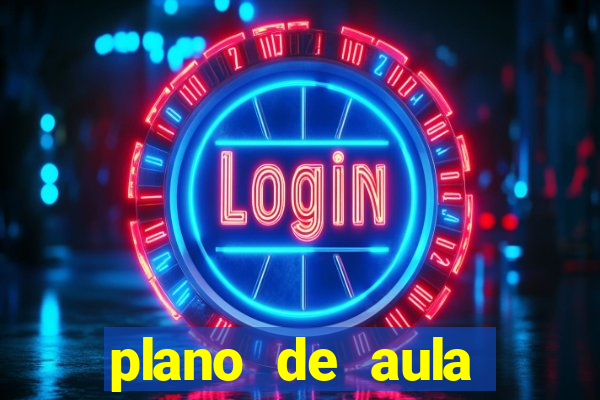 plano de aula bingo da tabuada
