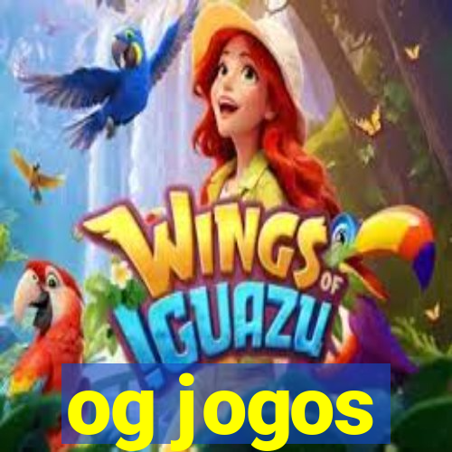og jogos