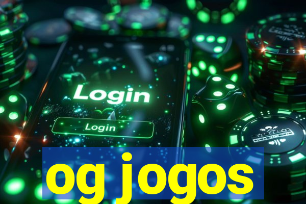 og jogos