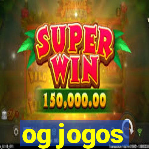 og jogos