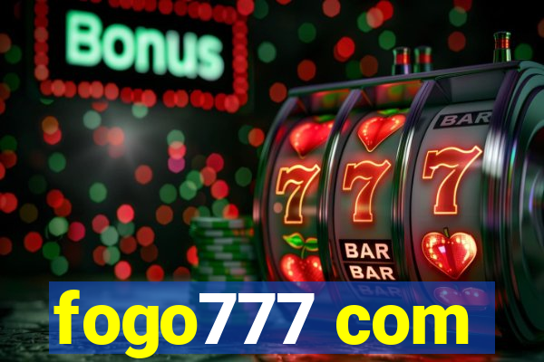 fogo777 com