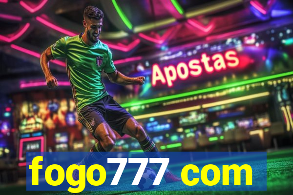 fogo777 com