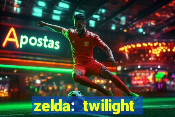zelda: twilight princess rom pt br