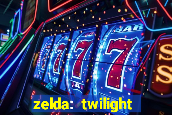 zelda: twilight princess rom pt br