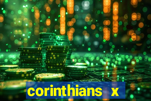corinthians x gremio palpites