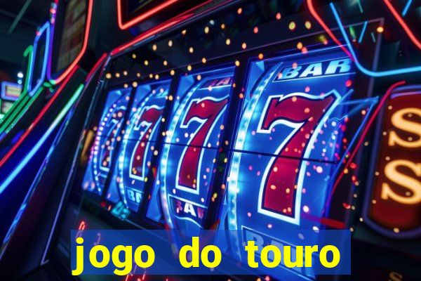 jogo do touro fortune demo