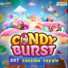 007 cassino royale dublado torrent magnet