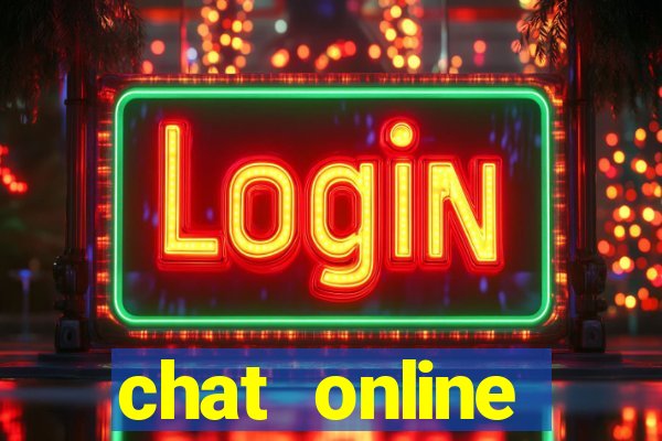 chat online gratuito para conversar