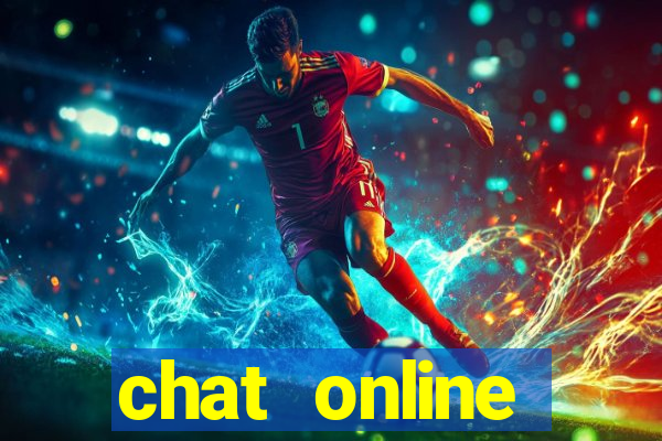 chat online gratuito para conversar