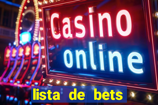 lista de bets legalizadas no brasil