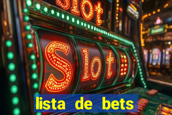 lista de bets legalizadas no brasil