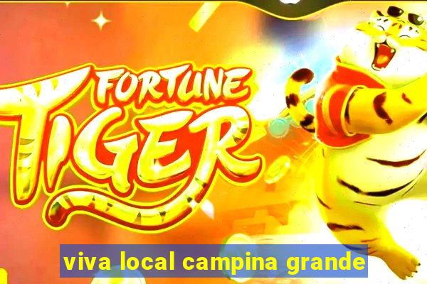 viva local campina grande