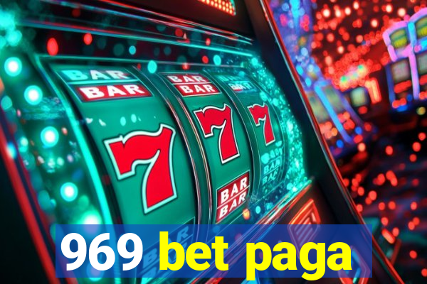 969 bet paga